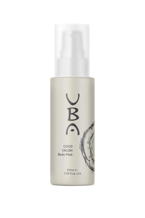 BODY MIST UBA COCONUT CRUSH