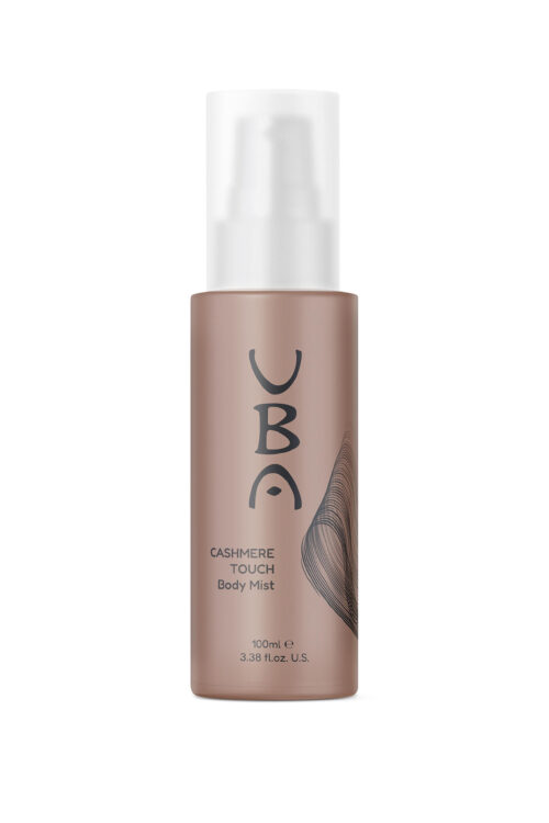 UBA CASHMERE TOUCH BODY MIST 100ml
