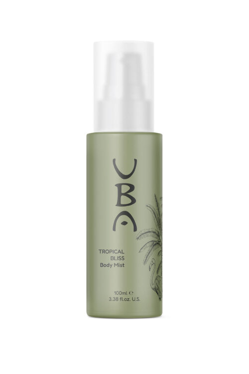 BODY MIST UBA TROPICAL BLISS