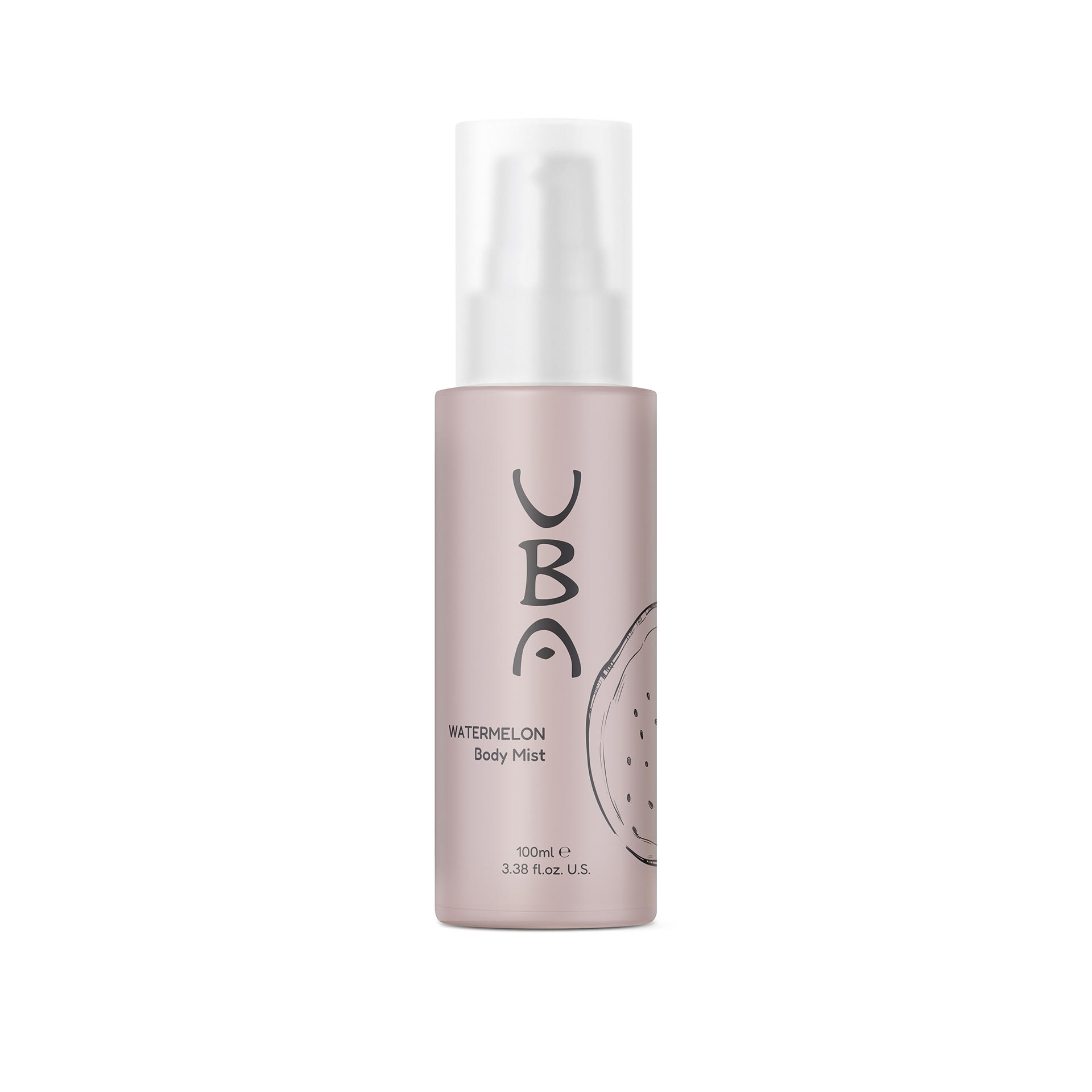 UBA BODY MIST WATERMELON DREAM 100ml