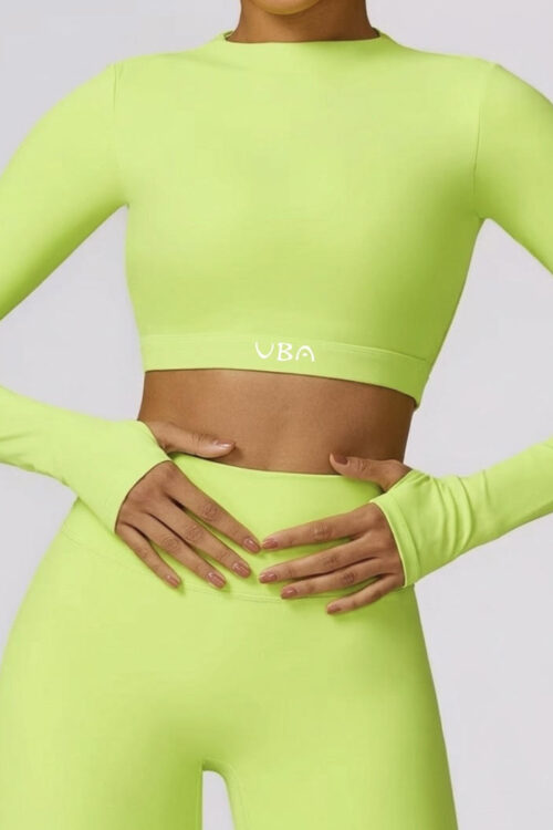 ΣΕΤ FLUO YELLOW